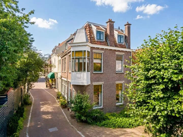 Appartement te koop: Veerstraat 30, Levendaal-Oost Leiden