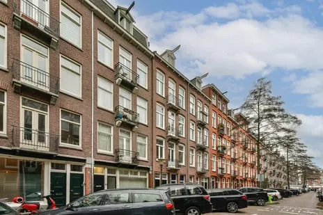 Appartement te koop: Veerstraat 40-3, Amsterdam