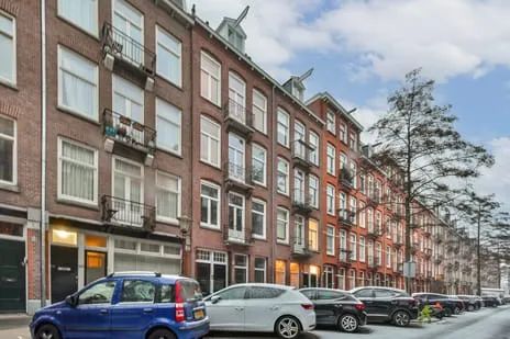 Appartement te koop: Veerstraat 40H, Schinkelbuurt-Noord Amsterdam
