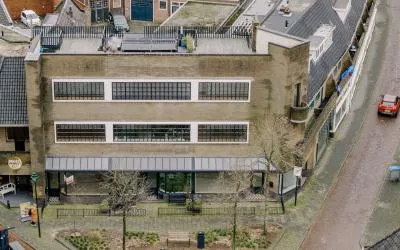 Tussenwoning te koop: Veerstraat 54, Centrum Hilversum