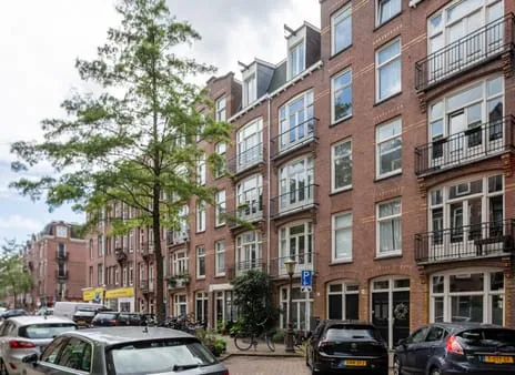 Apartment for sale: Veerstraat 60-3, Schinkelbuurt-Noord Amsterdam