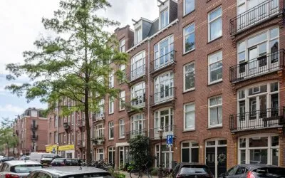 Appartement te koop: Veerstraat 60-3, Schinkelbuurt-Noord Amsterdam