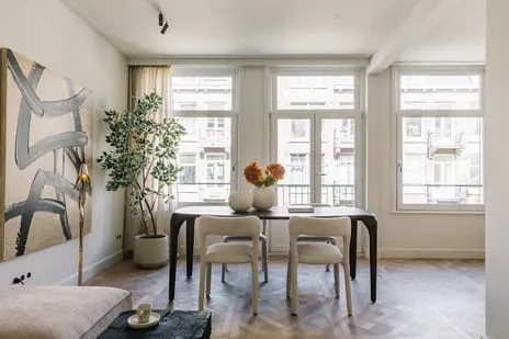 Appartement te koop: Veerstraat 7-2, Schinkelbuurt-Noord Amsterdam