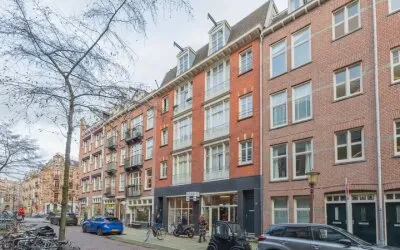 Appartement te koop: Veerstraat 75-3, Schinkelbuurt-Zuid Amsterdam
