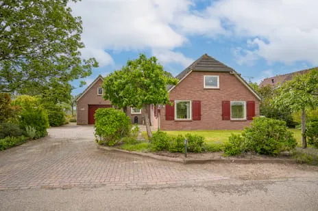 Vrijstaande woning te koop: Veerstraat 9A, Buitengebied Dreumel Dreumel