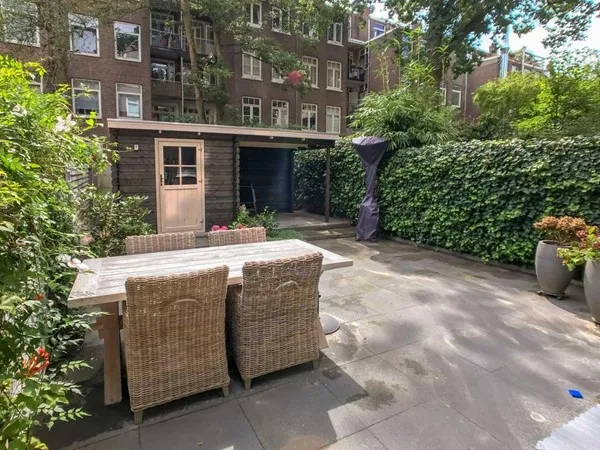 Appartement te huur: Veerstraat 9H, Amsterdam