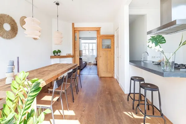 Woning te huur: Veerstraat, Schinkelbuurt-Noord Amsterdam