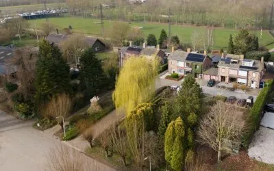 Twee-onder-één-kap te koop: Veerweg 10, Numansdorp Buitengebied Numansdorp