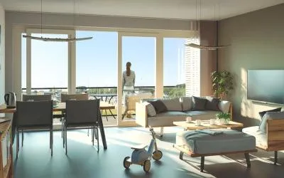 Appartement te koop: Veerweg 167, Kamperland Kamperland