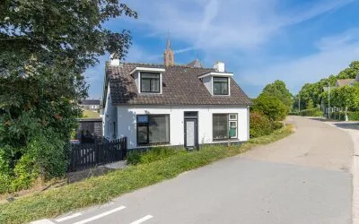 Vrijstaande woning te koop: Veerweg 19, Alem Alem