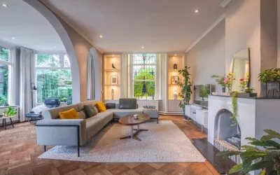Twee-onder-één-kap te koop: Veerweg 2, Bato's Wijk Oosterbeek