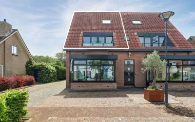 Apartment for sale: Veerweg 3A, Kamperland Kamperland