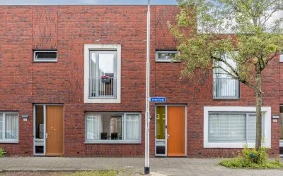 Tussenwoning te koop: Veestraat 139B, Trouwlaan Tilburg