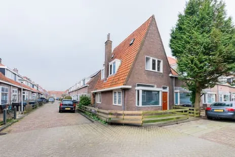 Tussenwoning te koop: Veestraat 20, Cambuursterpad Leeuwarden