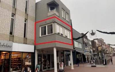 Appartement te koop: Veestraat 32A, Centrum Helmond