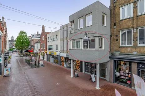 Appartement te koop: Veestraat 32A, Centrum Helmond