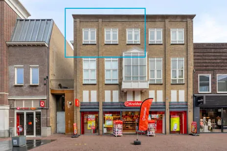 Appartement te koop: Veestraat 8D, Centrum Helmond
