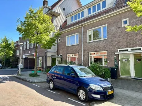 Appartement te koop: Veeteeltstraat 113B, Betondorp Amsterdam