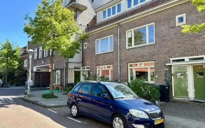 Apartment for sale: Veeteeltstraat 113B, Betondorp Amsterdam