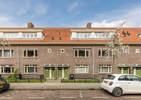 Appartement te koop: Veeteeltstraat 44B, Betondorp Amsterdam