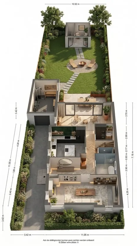 Twee-onder-één-kap te koop: Veeweg 85, Parkheide Landgraaf