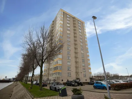 Appartement te koop: Vegastraat 105, Rotterdam
