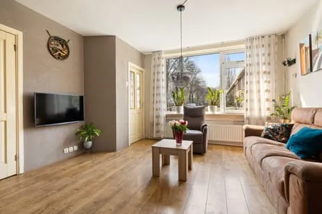Tussenwoning te koop: Vegastraat 126, Tuindorp Oostzaan-Oost Amsterdam
