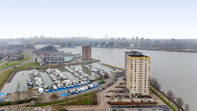 Appartement te koop: Vegastraat 27, Oud IJsselmonde Rotterdam