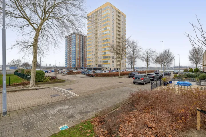 Appartement te koop: Vegastraat 27, Rotterdam