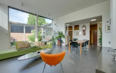 Twee-onder-één-kap te koop: Vegastraat 63, Tuindorp Oostzaan-Oost Amsterdam