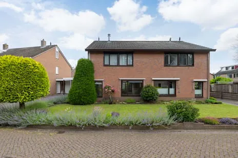 Twee-onder-één-kap te koop: Vegerinkskamp 21, Dorp Bathmen Bathmen