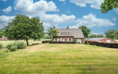 Vrijstaande woning te koop: Veghelsedijk 5, Deurne