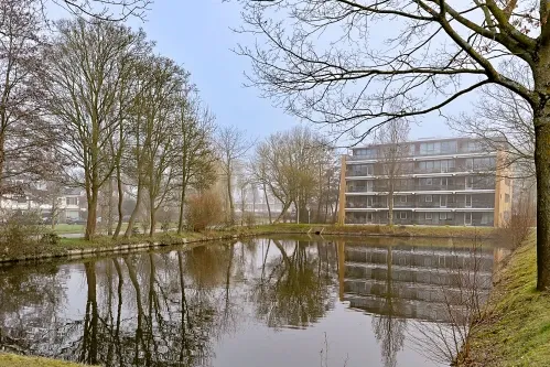 Appartement te koop: Vegmolaan 11, Doeskwartier Leiderdorp