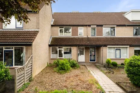 Tussenwoning te koop: Veilingdreef 10, Voormalig veilingterrein Zwijndrecht