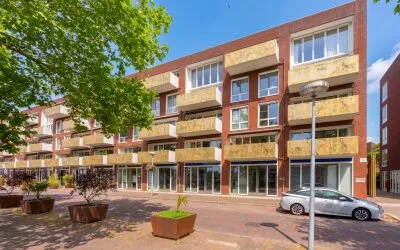 Appartement te koop: Veilinghavenkade 109, Dichterswijk Utrecht