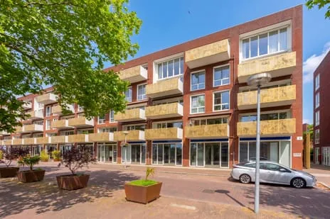 Apartment for sale: Veilinghavenkade 109, Dichterswijk Utrecht