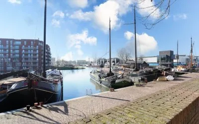 Appartement te koop: Veilinghavenkade 151, Utrecht