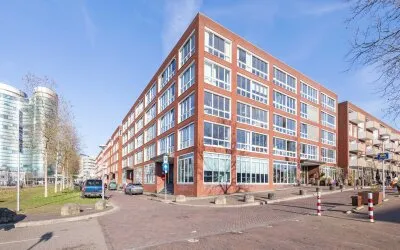Appartement te koop: Veilinghavenkade 31, Utrecht