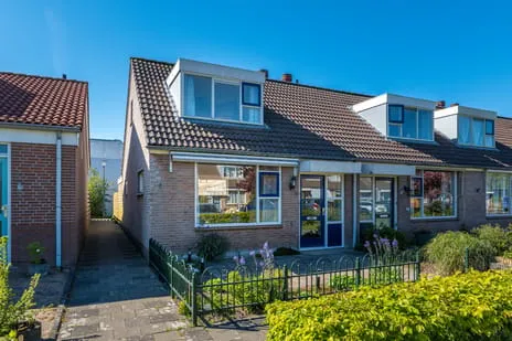Hoekwoning te koop: Veilinghof 16, Handelskade en omgeving Obdam