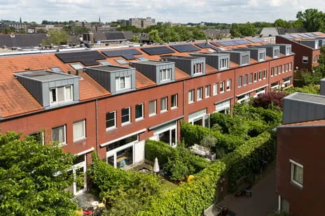 Tussenwoning te koop: Veilingstraat 137, Dichterswijk Utrecht
