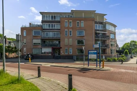 Appartement te koop: Veilingstraat 18, Nieuw-Amsterdam-Centrum Nieuw-Amsterdam