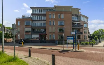 Appartement te koop: Veilingstraat 18, Nieuw-Amsterdam-Centrum Nieuw-Amsterdam