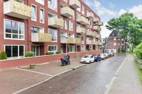 Appartement te huur: Veilingstraat 3, Dichterswijk Utrecht