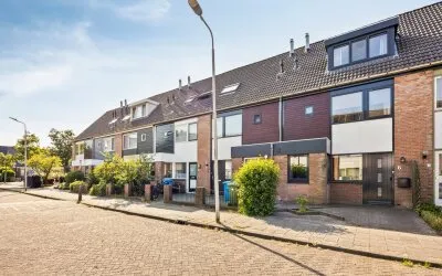 Tussenwoning te koop: Veilingstraat 6, Pijnacker-Centrum/Dorp Pijnacker