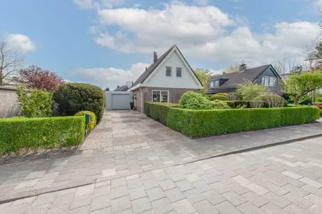 Vrijstaande woning te koop: Veilingweg 61, Warmenhuizen-Centrum Warmenhuizen