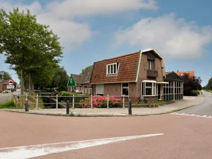 Detached house for sale: Vekenweg 1, Abbekerk Centrum Abbekerk