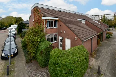 Hoekwoning te koop: Velasquezhof 8, De Hoef III en IV Alkmaar