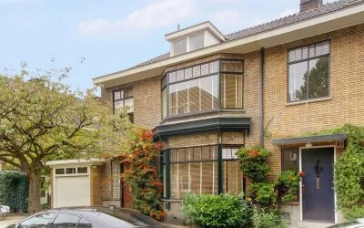 Hoekwoning te koop: Velazquezstraat 12, Minervabuurt-Zuid Amsterdam
