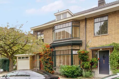 Hoekwoning te koop: Velazquezstraat 12, Minervabuurt-Zuid Amsterdam