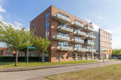 Appartement te koop: Velázquezstraat 64, Tussen de Vaarten Z.- Zuidwest Almere